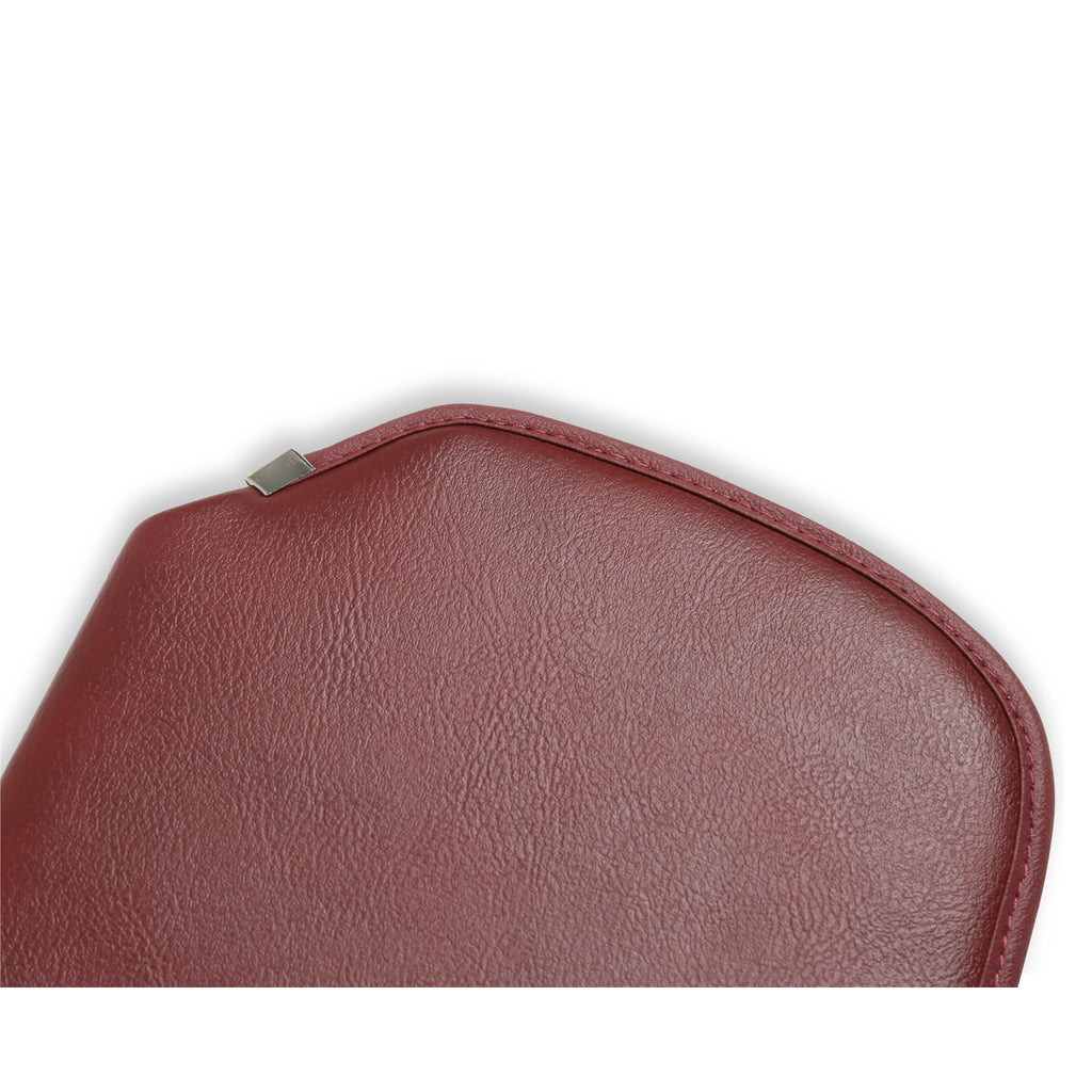 Classic-Trucks-CK-Foamback-Sunvisor-Pair---Vinyl---Red