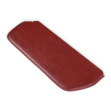 Load image into Gallery viewer, Classic-Trucks-CK-Foamback-Sunvisor-Pair---Vinyl---Red