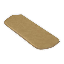 Load image into Gallery viewer, Classic-Trucks-CK-Foamback-Sunvisor-Pair---Vinyl---Tan