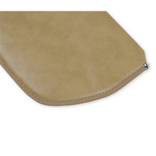 Load image into Gallery viewer, Classic-Trucks-CK-Foamback-Sunvisor-Pair---Vinyl---Tan