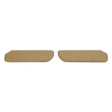 Load image into Gallery viewer, Classic-Trucks-CK-Foamback-Sunvisor-Pair---Vinyl---Tan