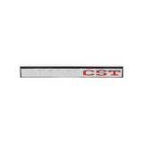Holley 05-197  Classic Trucks C/K Glove Box Emblem - Chevrolet Cst