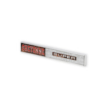 Load image into Gallery viewer, Classic-Trucks-CK-Glove-Box-Emblem---Cheyenne-Super