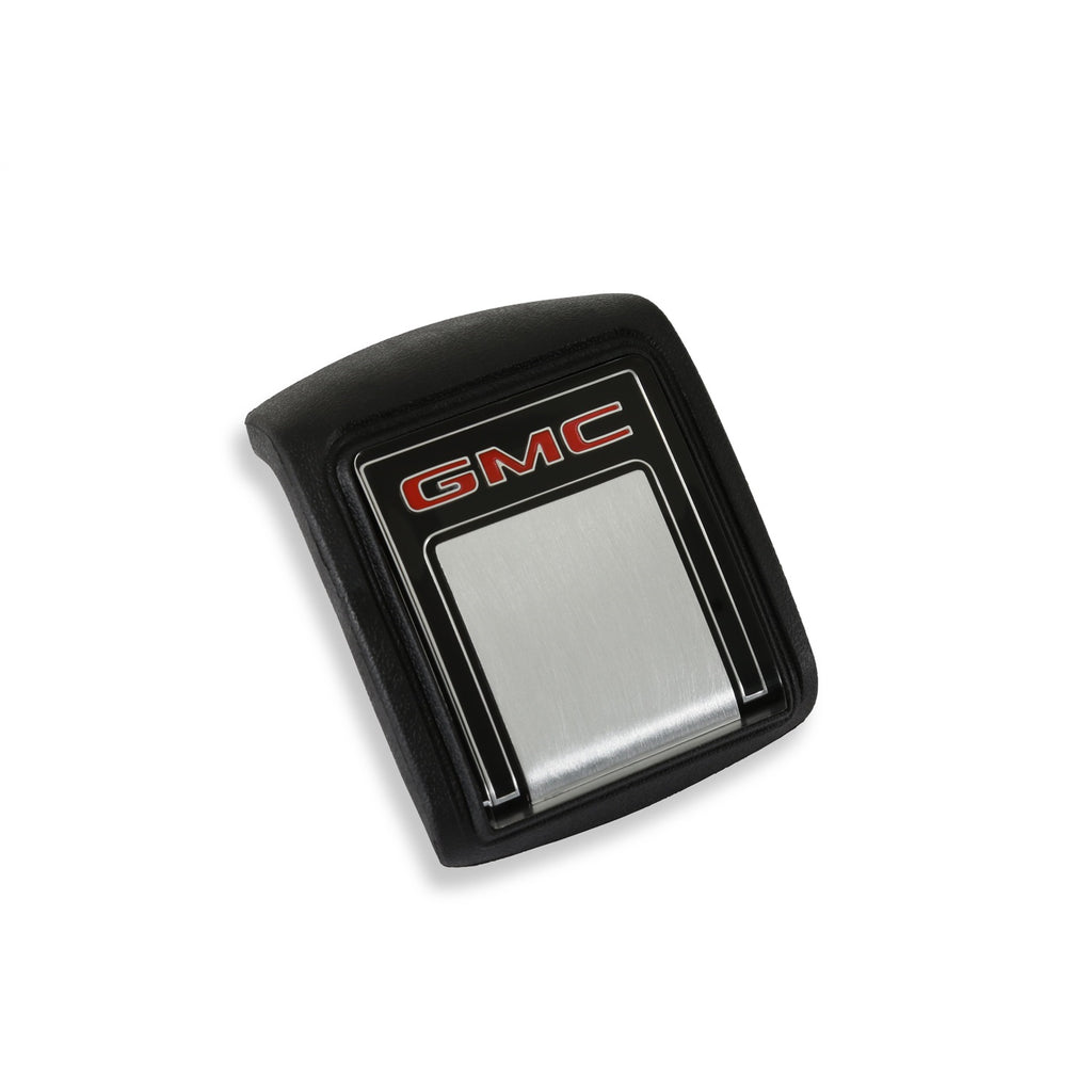 Classic-Trucks-CK-Gmc-Deluxe-Horn-Button---Silver
