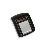 Holley 05-210  Classic Trucks C/K Gmc Deluxe Horn Button - Silver