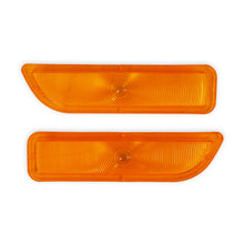 Load image into Gallery viewer, Classic-Trucks-CK-Gmc-Parking-Light-Lens-Pair---Amber