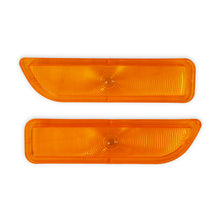 Load image into Gallery viewer, Classic-Trucks-CK-Gmc-Parking-Light-Lens-Pair---Amber