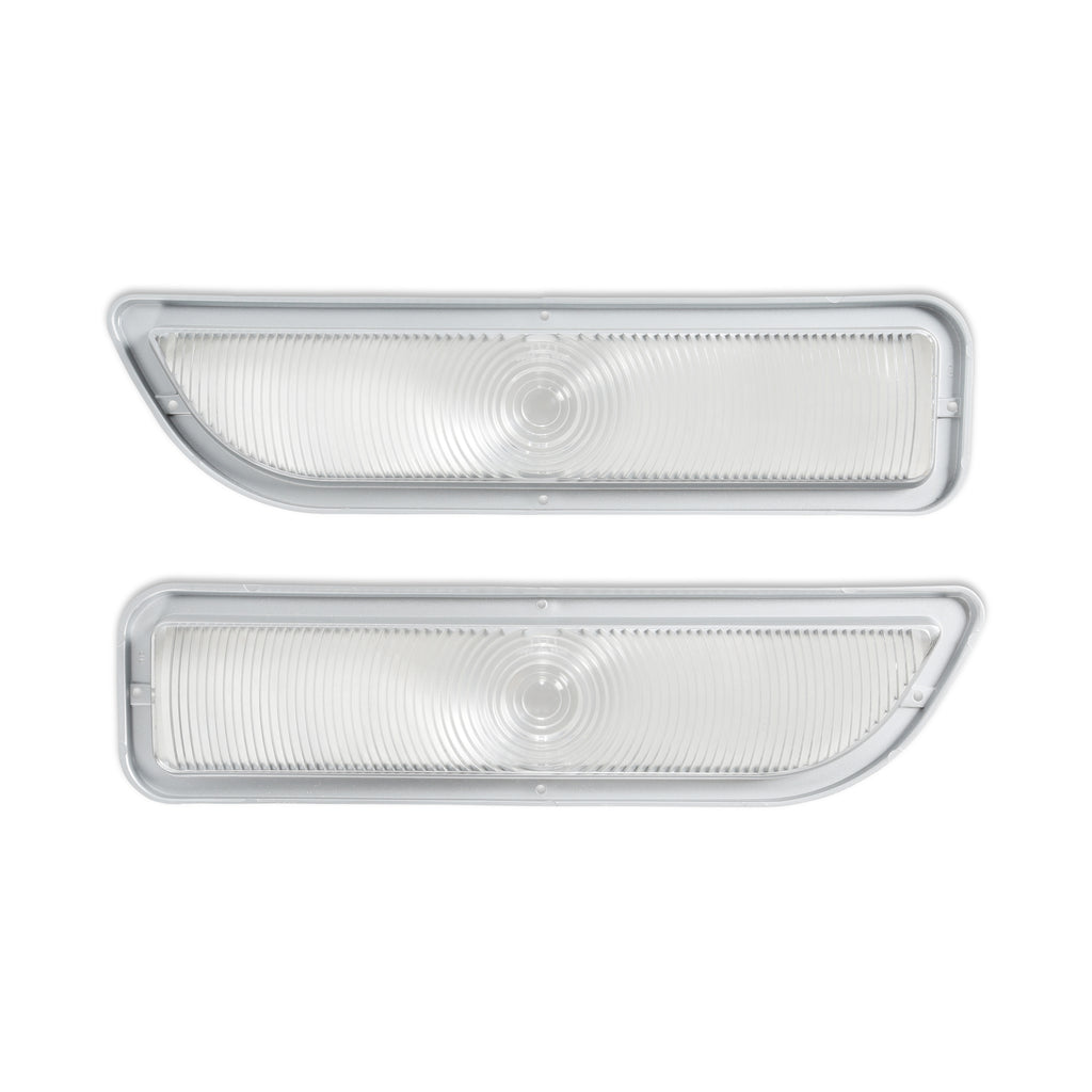 Classic-Trucks-CK-Gmc-Parking-Light-Lens-Pair---Clear