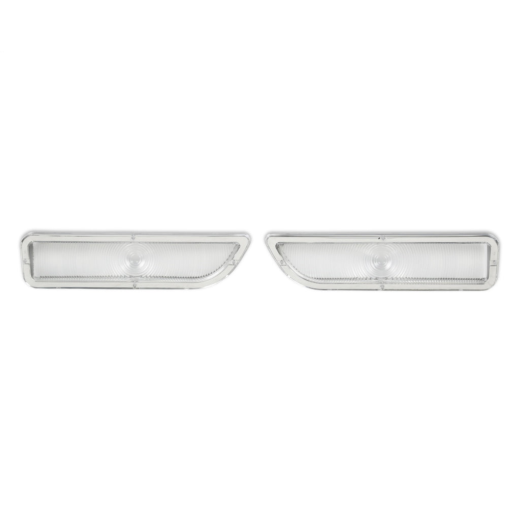 Classic-Trucks-CK-Gmc-Parking-Light-Lens-Pair---Clear