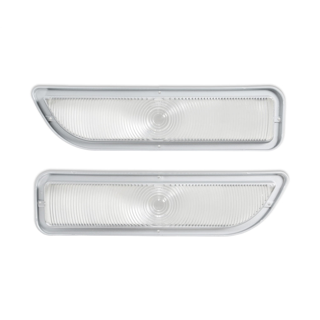 Classic-Trucks-CK-Gmc-Parking-Light-Lens-Pair---Clear