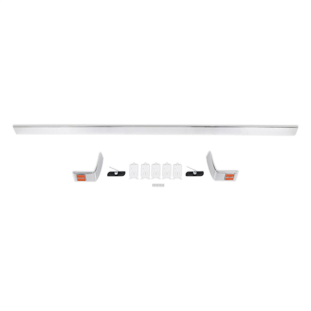 Classic-Trucks-CK-Gmc-Rear-Cab-Molding---3Pcs