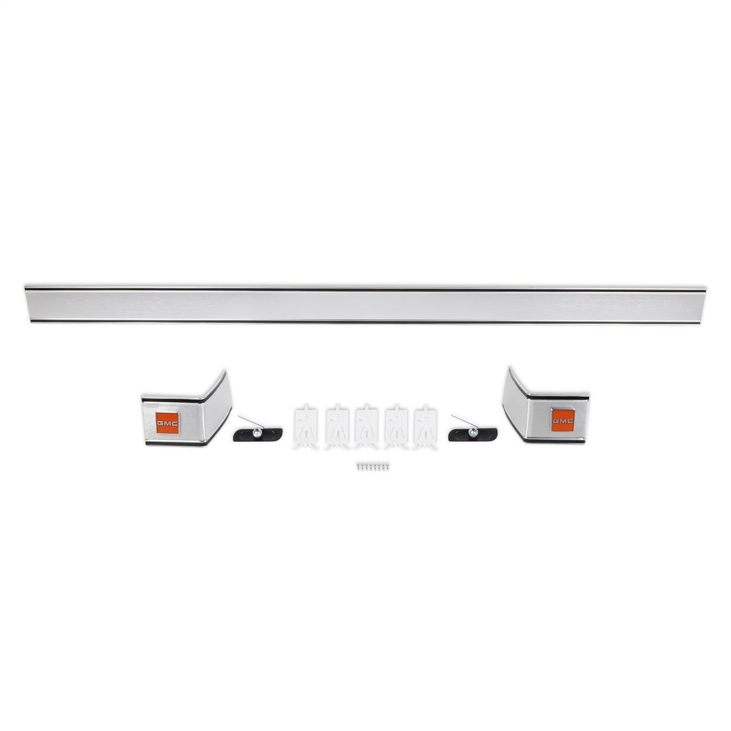 Classic-Trucks-CK-Gmc-Rear-Cab-Molding---3Pcs
