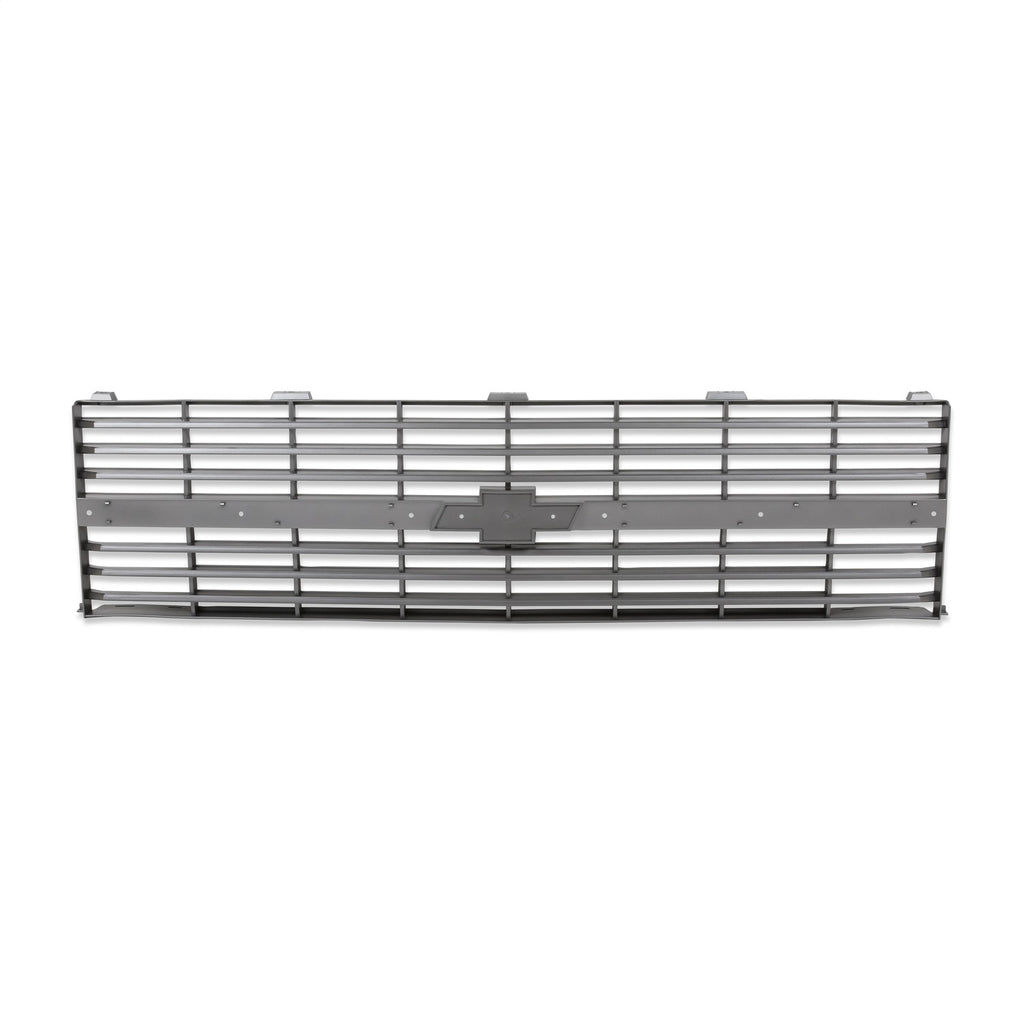 Classic-Trucks-CK-Grille---W-Bowtie---W-Molding---Dual-Headlight---Charcoal