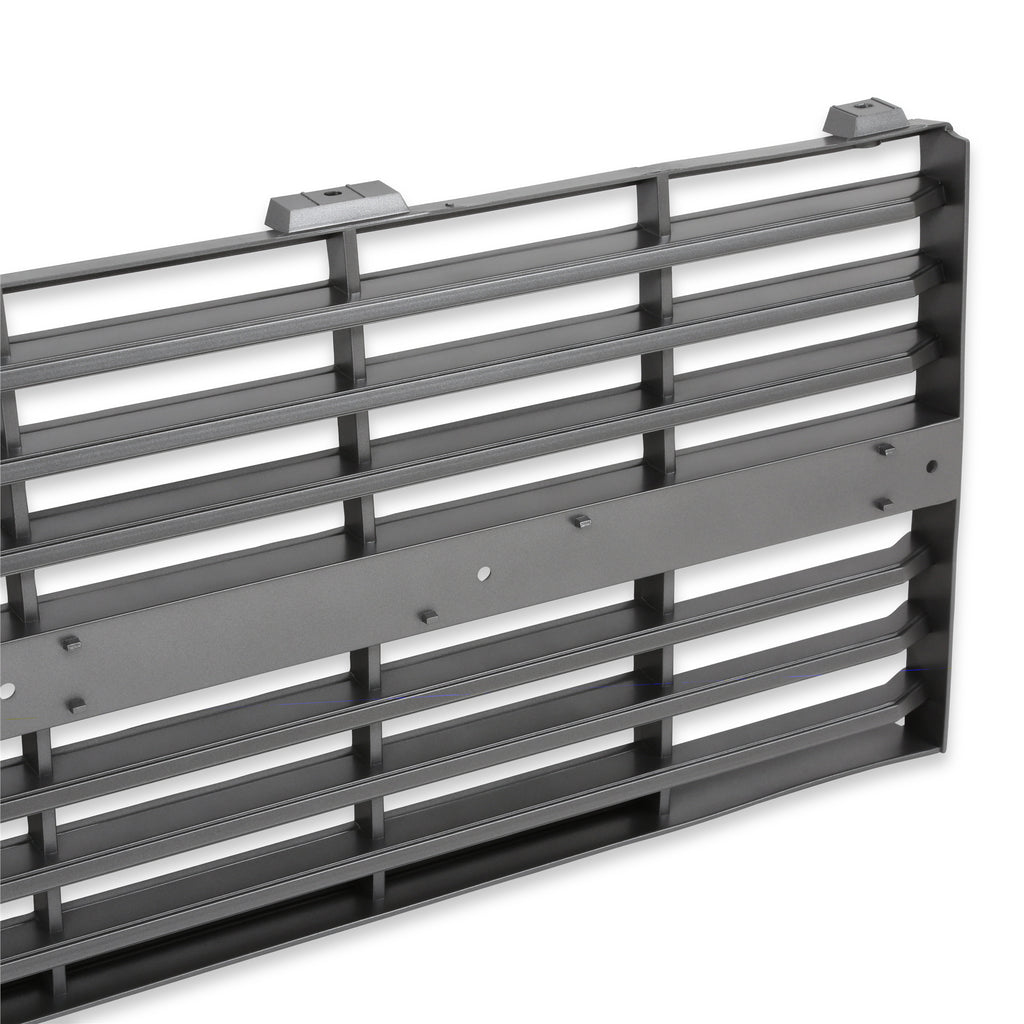 Classic-Trucks-CK-Grille---W-Bowtie---W-Molding---Dual-Headlight---Charcoal