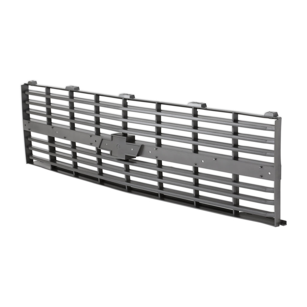 Classic-Trucks-CK-Grille---W-Bowtie---W-Molding---Dual-Headlight---Charcoal
