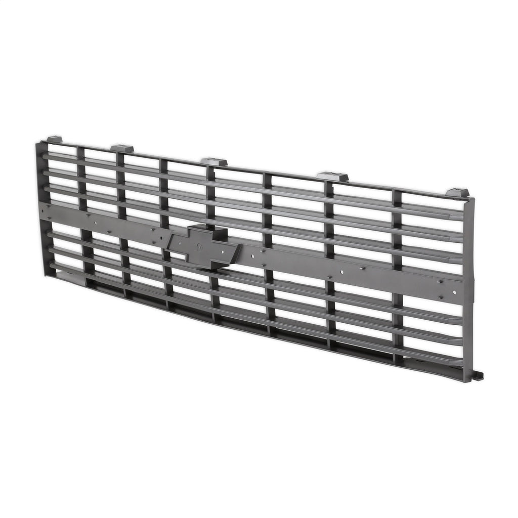 Classic-Trucks-CK-Grille---W-Bowtie---W-Molding---Dual-Headlight---Charcoal