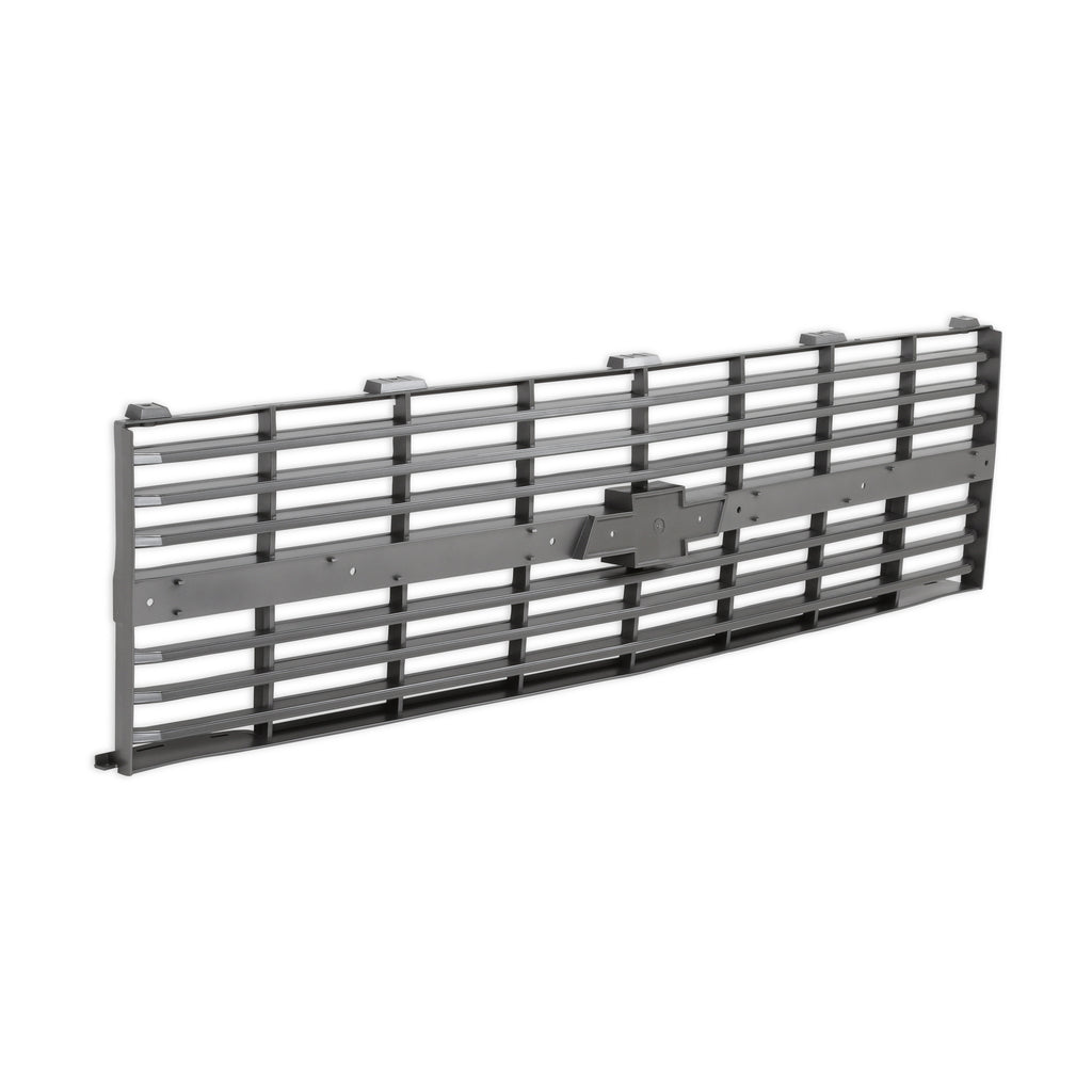 Classic-Trucks-CK-Grille---W-Bowtie---W-Molding---Dual-Headlight---Charcoal