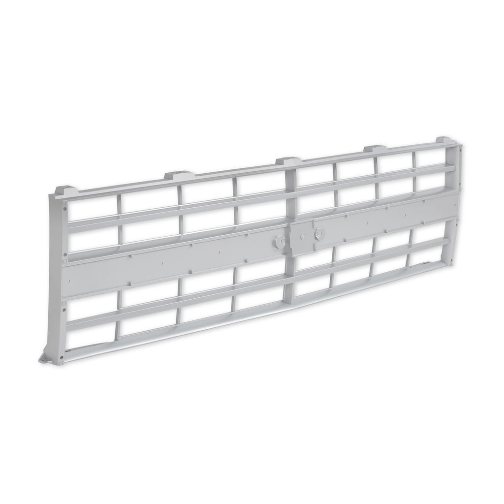 Classic-Trucks-CK-Grille---W-Bowtie---W-Molding---Dual-Headlight---Silver