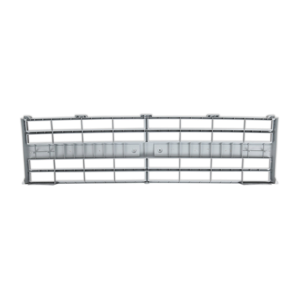 Classic-Trucks-CK-Grille---W-Bowtie---W-Molding---Dual-Headlight---Silver