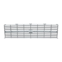 Load image into Gallery viewer, Classic-Trucks-CK-Grille---W-Bowtie---WO-Molding---Single-Headlight---Silver
