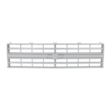 Load image into Gallery viewer, Classic-Trucks-CK-Grille---W-Bowtie---WO-Molding---Single-Headlight---Silver