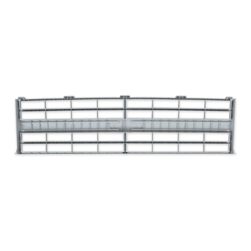 Classic-Trucks-CK-Grille---W-Bowtie---WO-Molding---Single-Headlight---Silver