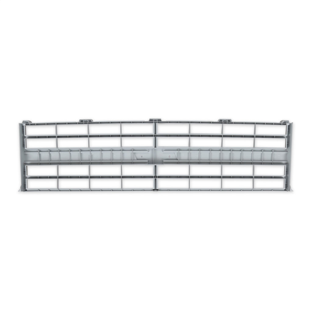 Classic-Trucks-CK-Grille---W-Bowtie---WO-Molding---Single-Headlight---Silver