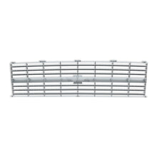 Load image into Gallery viewer, Classic-Trucks-CK-Grille---W-Bowtie---WO-Molding---Single-Headlight---Silver