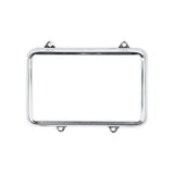 Holley 04-244  Classic Trucks C/K Head Lamp Retaining Ring - Dual Headlight