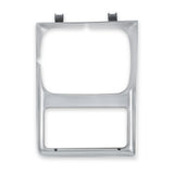 Holley 04-188  Classic Trucks C/K Headlight Bezel - Single Headlight - Rh