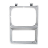Holley 04-190  Classic Trucks C/K Headlight Bezel - Single Headlight - Rh