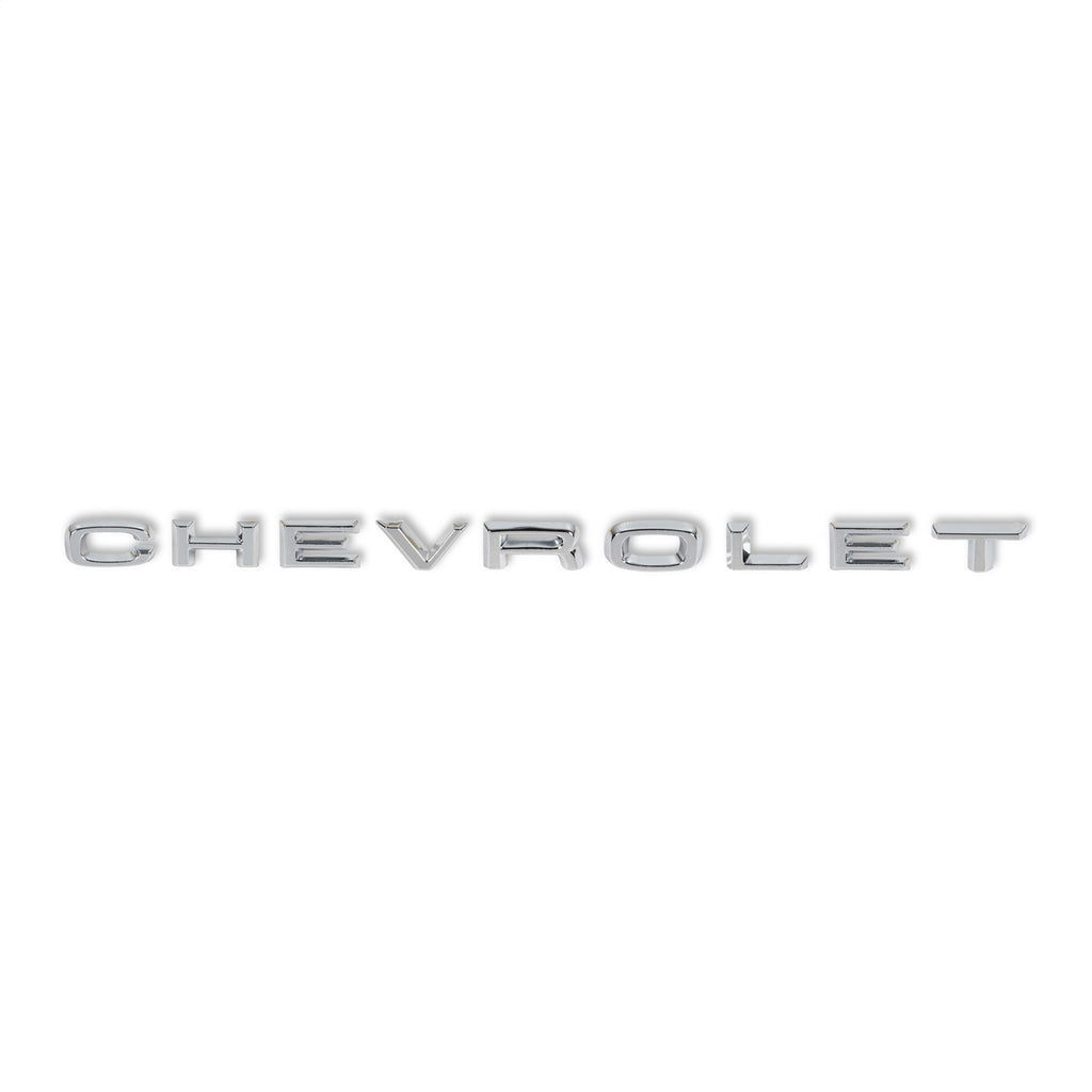 Classic-Trucks-CK-Hood-Letter-Set---Chevrolet