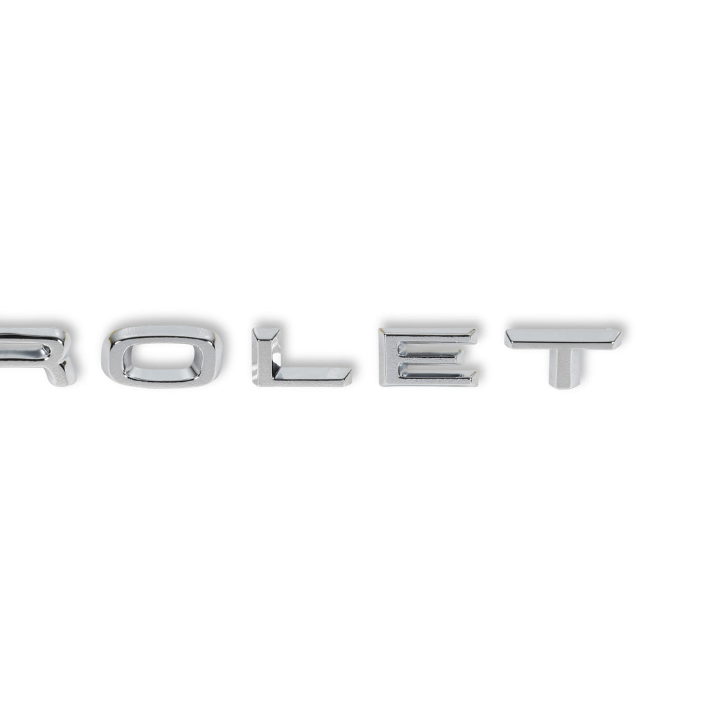 Classic-Trucks-CK-Hood-Letter-Set---Chevrolet