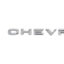 Load image into Gallery viewer, Classic-Trucks-CK-Hood-Letter-Set---Chevrolet