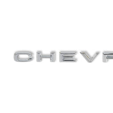Load image into Gallery viewer, Classic-Trucks-CK-Hood-Letter-Set---Chevrolet