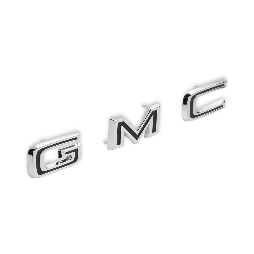 Classic-Trucks-CK-Hood-Letter-Set---Gmc