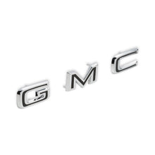 Load image into Gallery viewer, Classic-Trucks-CK-Hood-Letter-Set---Gmc