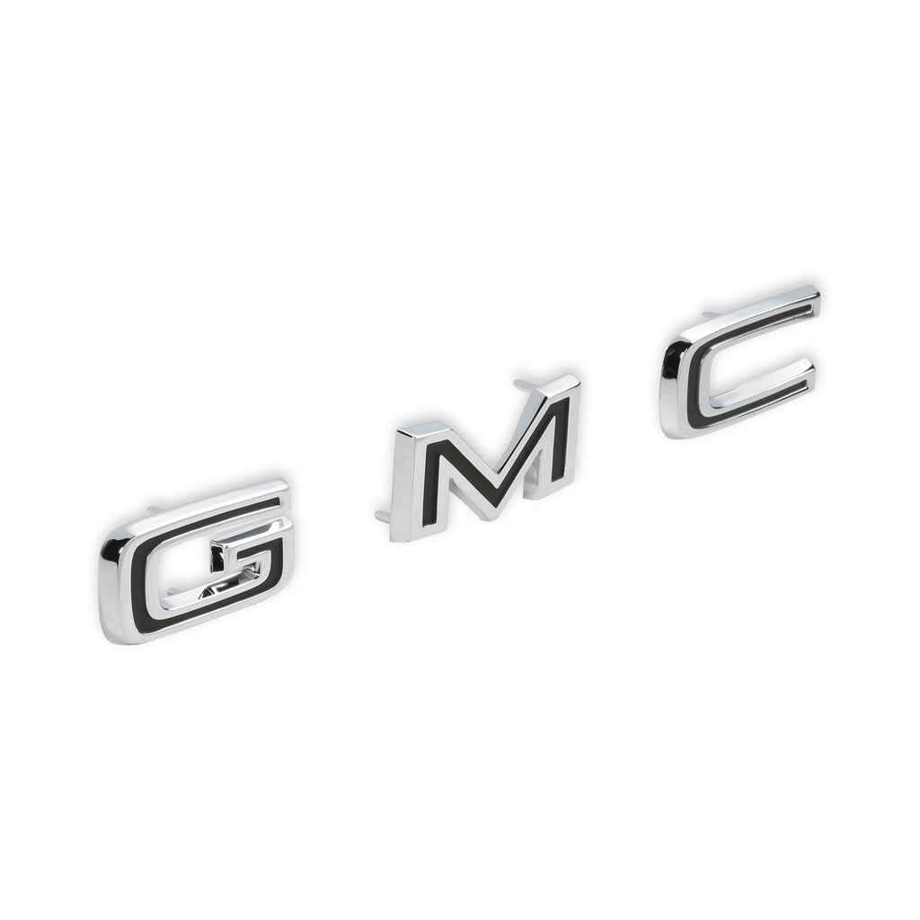 Classic-Trucks-CK-Hood-Letter-Set---Gmc