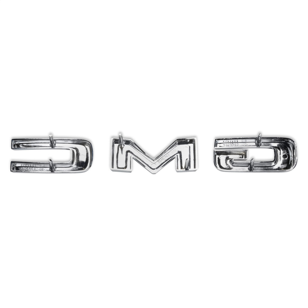 Classic-Trucks-CK-Hood-Letter-Set---Gmc