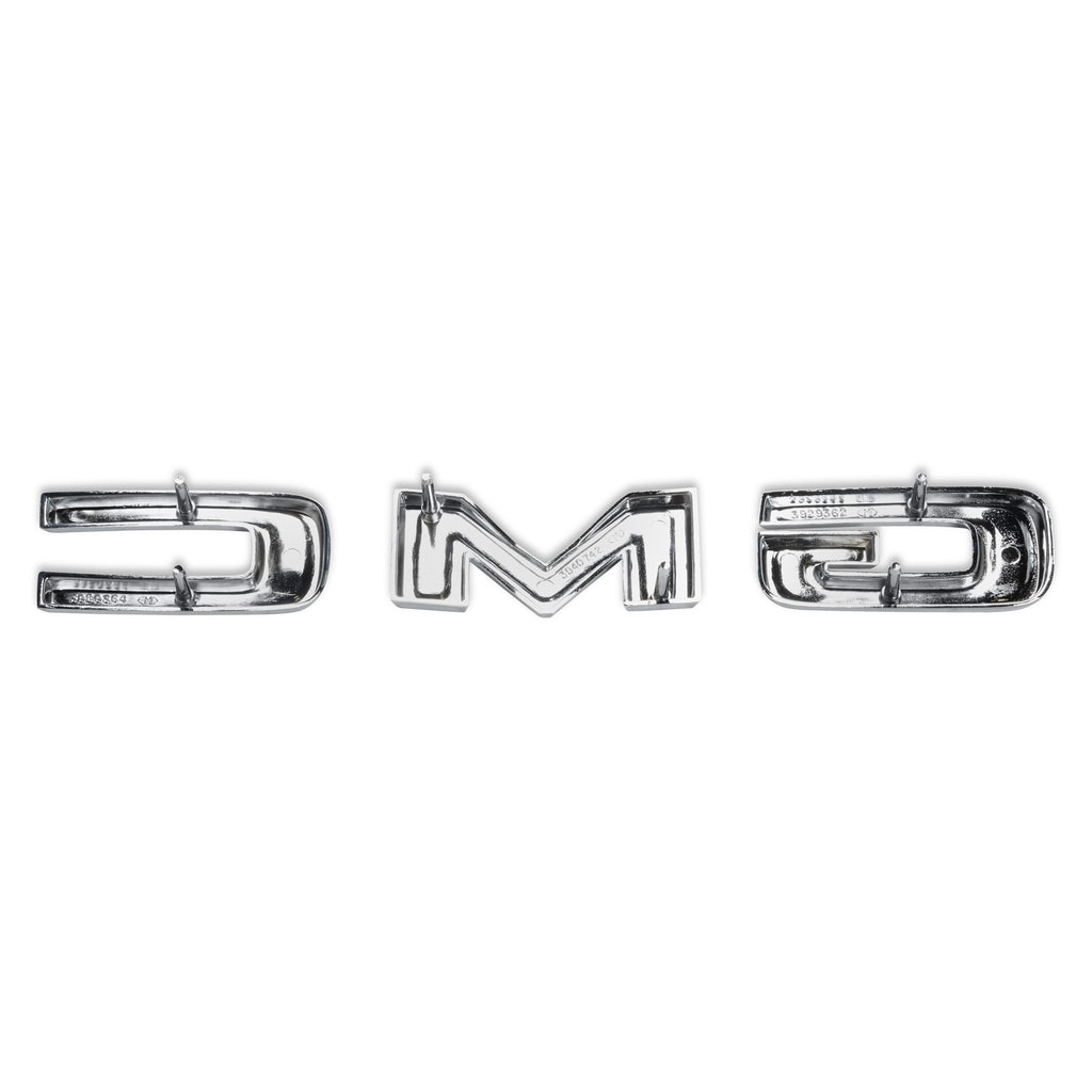Classic-Trucks-CK-Hood-Letter-Set---Gmc