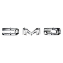 Load image into Gallery viewer, Classic-Trucks-CK-Hood-Letter-Set---Gmc