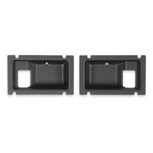 Load image into Gallery viewer, Classic-Trucks-CK-Inside-Door-Handle-Bezel-Set---Black