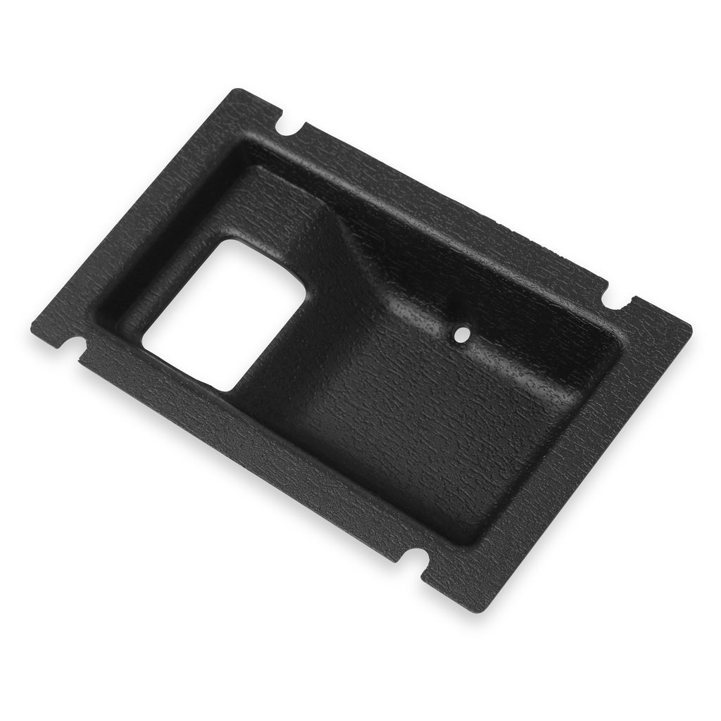 Classic-Trucks-CK-Inside-Door-Handle-Bezel-Set---Black