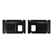 Load image into Gallery viewer, Classic-Trucks-CK-Inside-Door-Handle-Bezel-Set---Black
