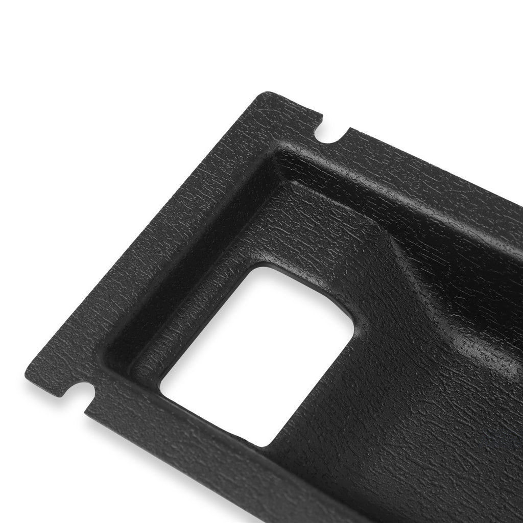 Classic-Trucks-CK-Inside-Door-Handle-Bezel-Set---Black