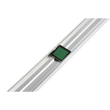 Load image into Gallery viewer, Classic-Trucks-CK-Lower-Door-Molding-W-Clips---Lh