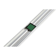 Load image into Gallery viewer, Classic-Trucks-CK-Lower-Door-Molding-W-Clips---Lh