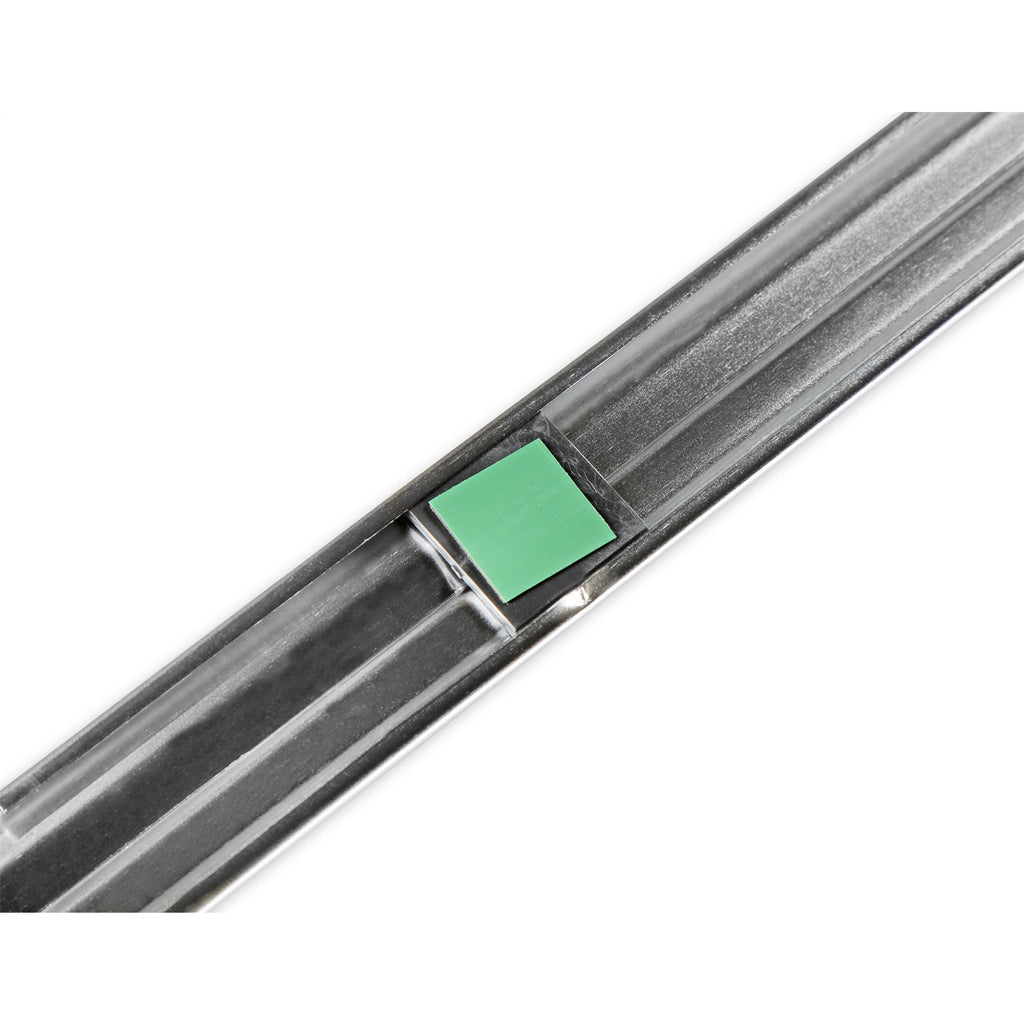 Classic-Trucks-CK-Lower-Door-Molding-W-Clips---Rh