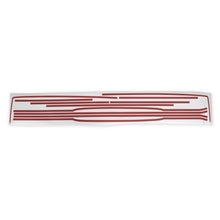 Load image into Gallery viewer, Classic-Trucks-CK-Paint-Break-Stripe-Kit---VermillionBlack