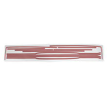 Load image into Gallery viewer, Classic-Trucks-CK-Paint-Break-Stripe-Kit---VermillionBlack